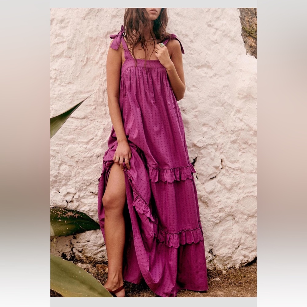 Sézane ALBANA dress, size 34 (US 2)
